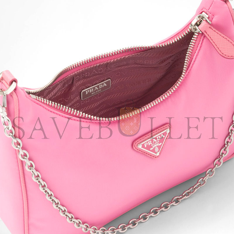 Pra*a re-edition 2005 re-nylon bag 1bh204 (22*18*6cm)